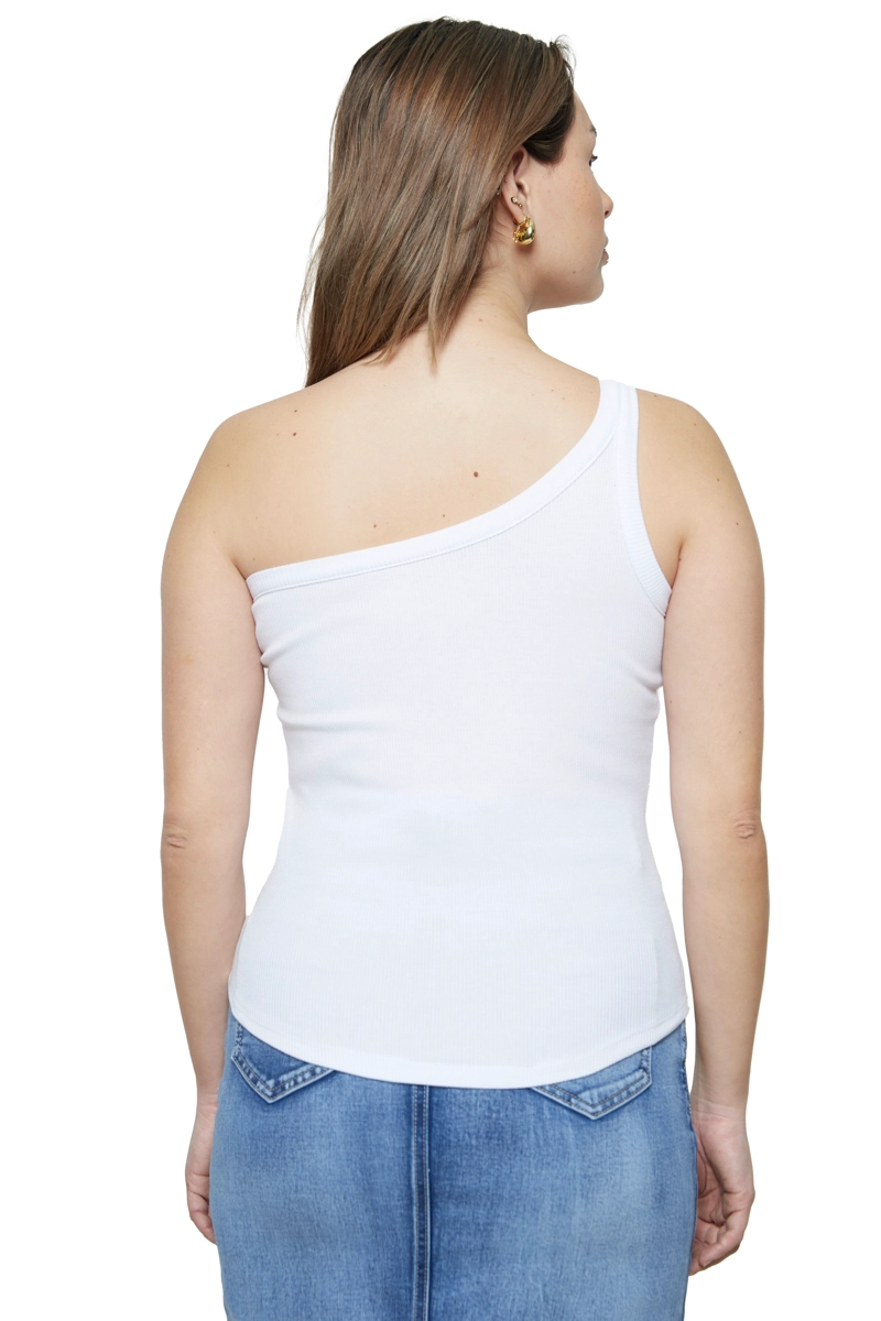 POLERA ANGARA I BLANCA DIVINO JEANS - 4