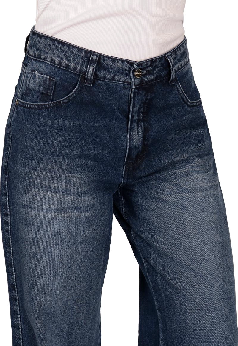 JEANS BIANCA I AZUL DIVINO JEANS - 3