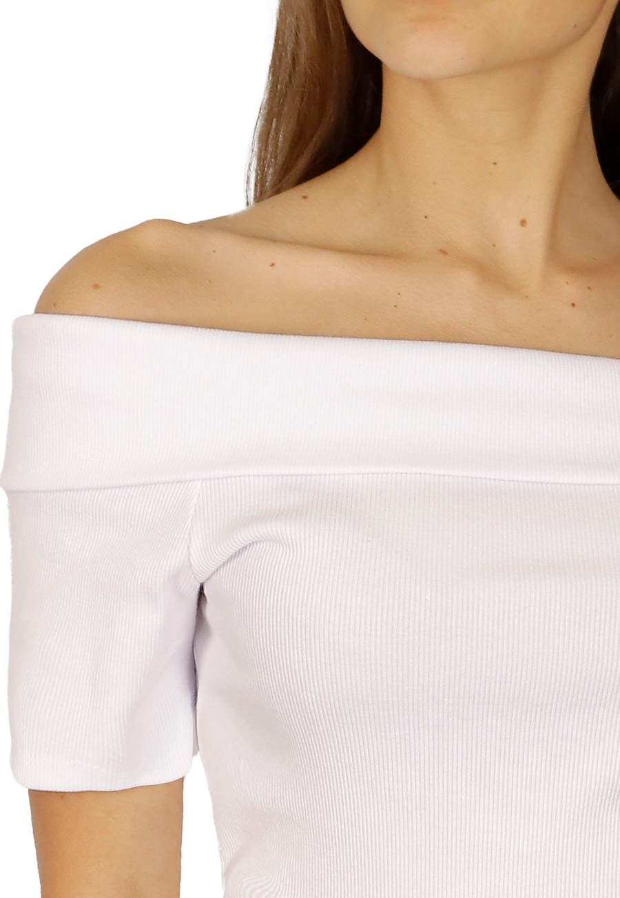 POLERA KIARA II BLANCO DIVINO JEANS - 3