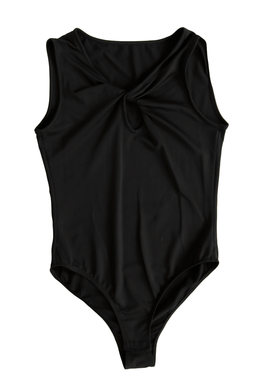 BODY AMAYA I NEGRO DIVINO JEANS - 4