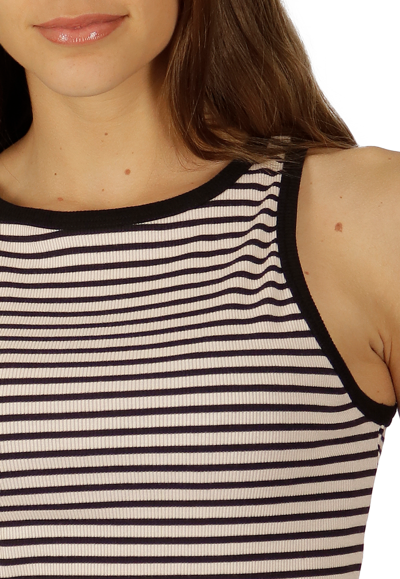 POLERA LIA I BLANCA-NEGRA DIVINO JEANS - 3