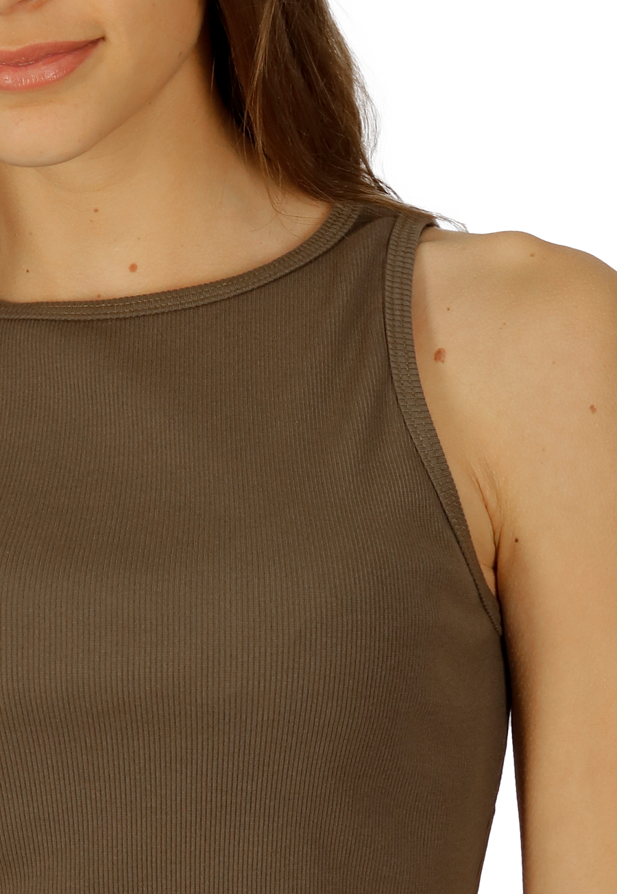POLERA BYORK X VERDE DIVINO JEANS - 2