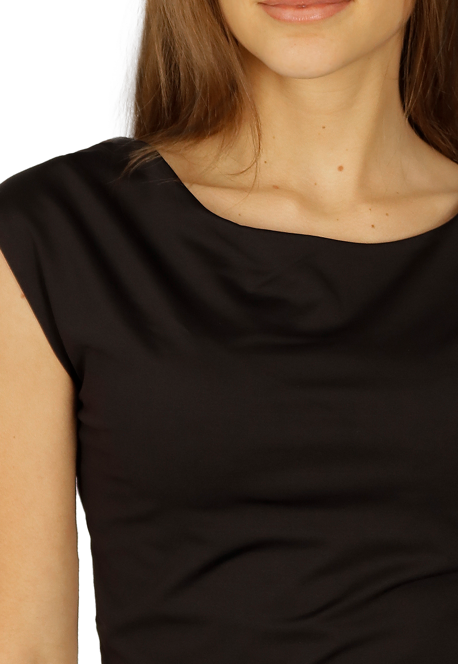 POLERA GRETA I NEGRO DIVINO JEANS - 3