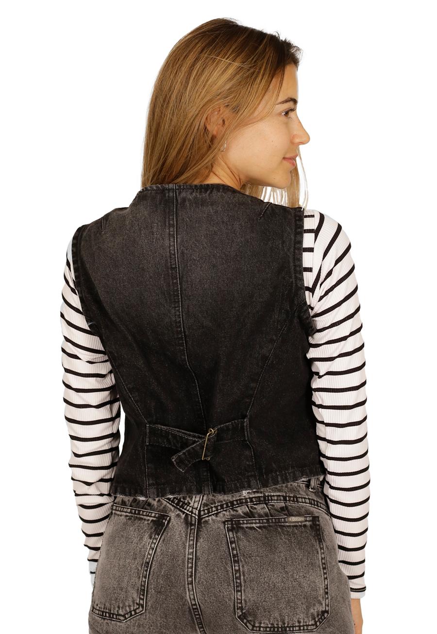 GILLETTE PERLA II NEGRO DIVINO JEANS - 2