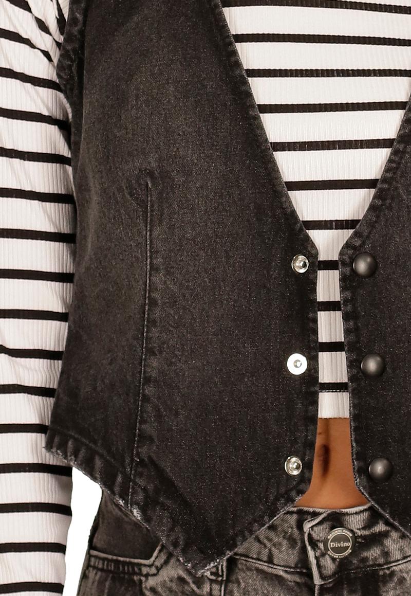GILLETTE PERLA II NEGRO DIVINO JEANS - 3