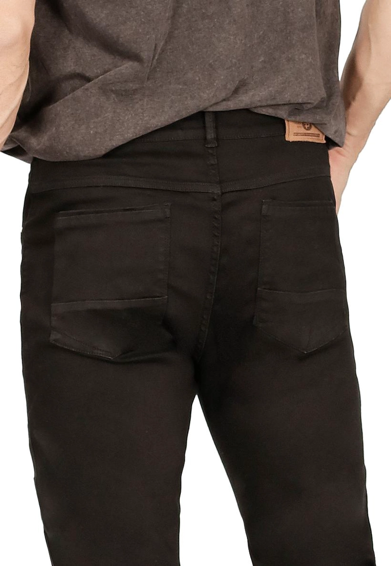 JEANS HAZARD NEGRO PEROE - 3