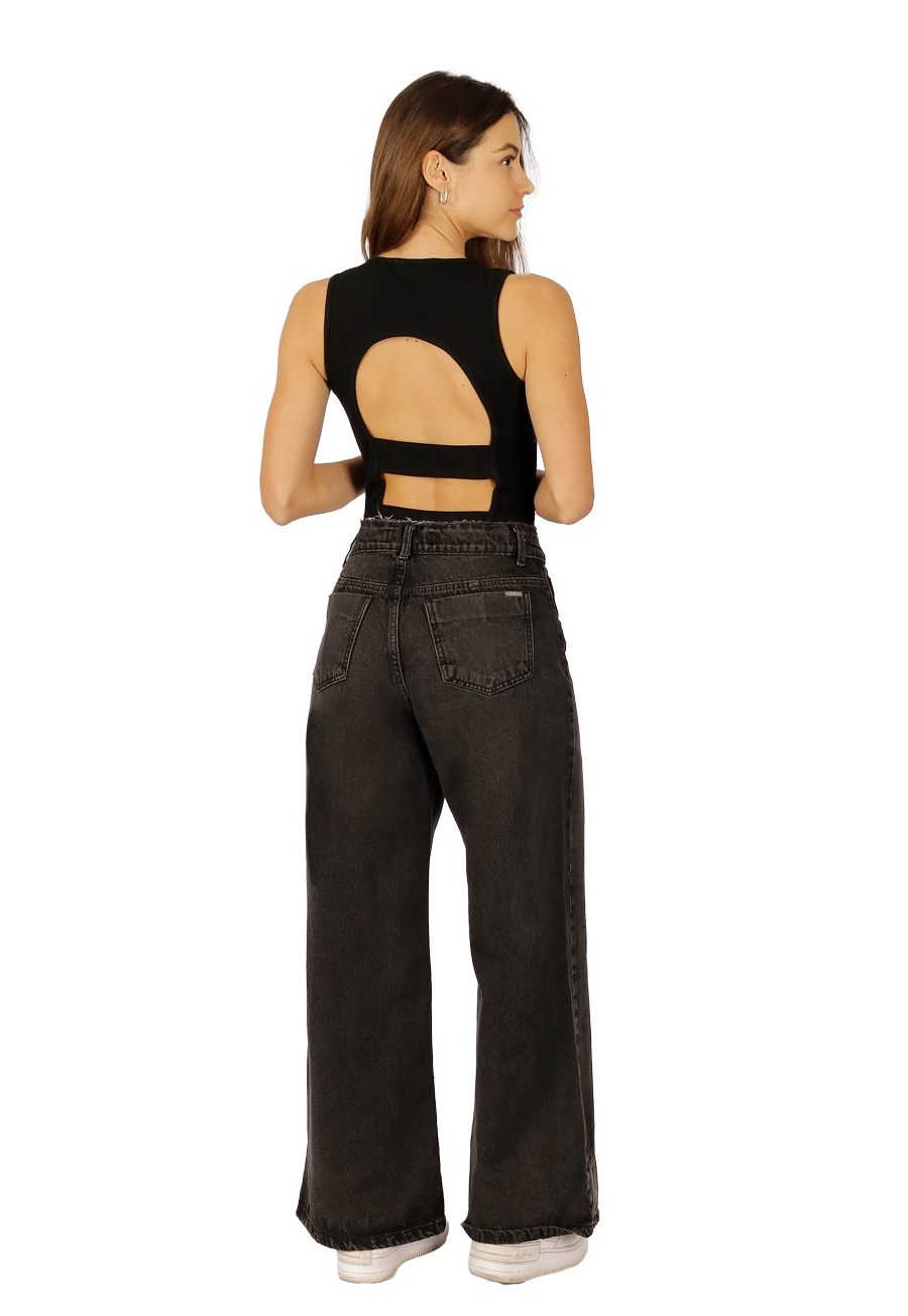 JEANS RAFAELLA NEGRO DIVINO JEANS - 2