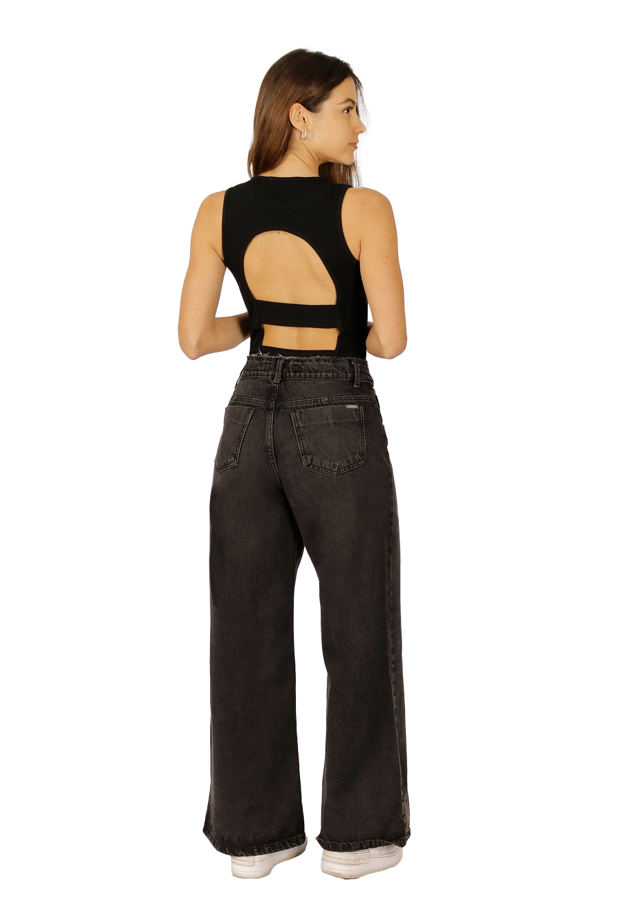 JEANS RAFAELLA NEGRO DIVINO JEANS - 2