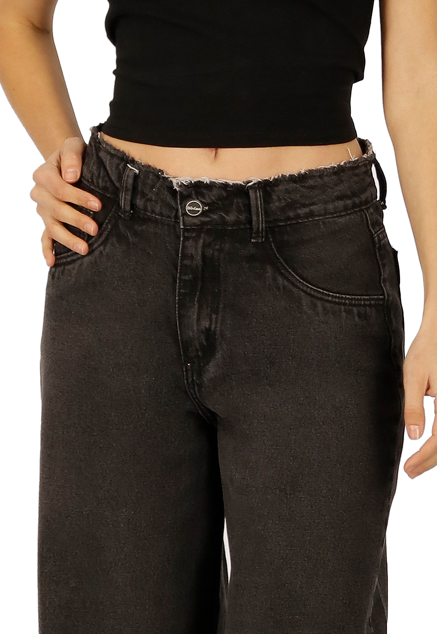 JEANS RAFAELLA NEGRO DIVINO JEANS - 3