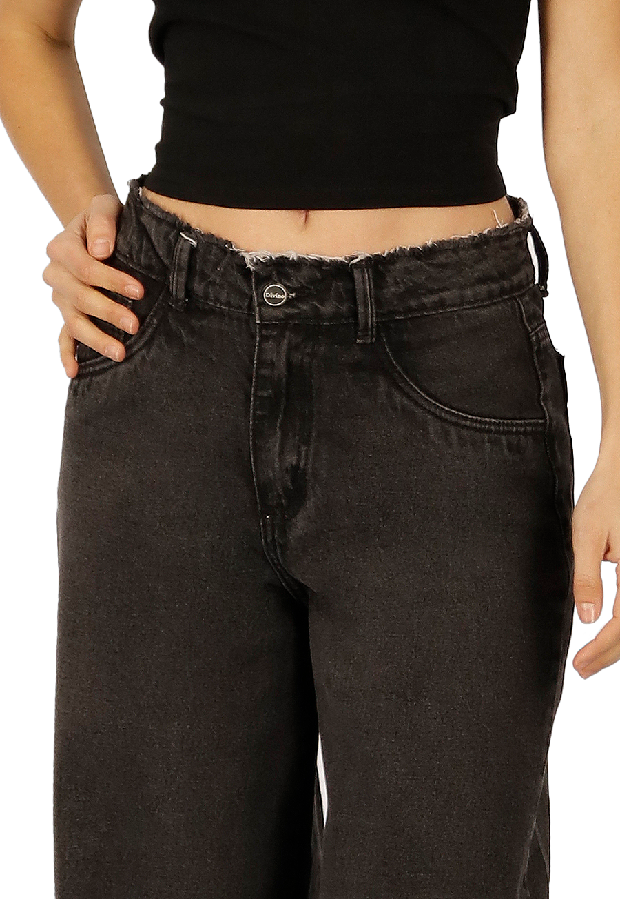 JEANS RAFAELLA NEGRO DIVINO JEANS - 3