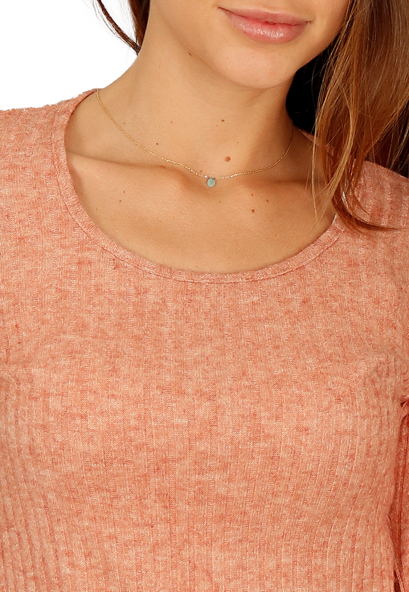 POLERA ARLET I ROSADO DIVINO JEANS - 4