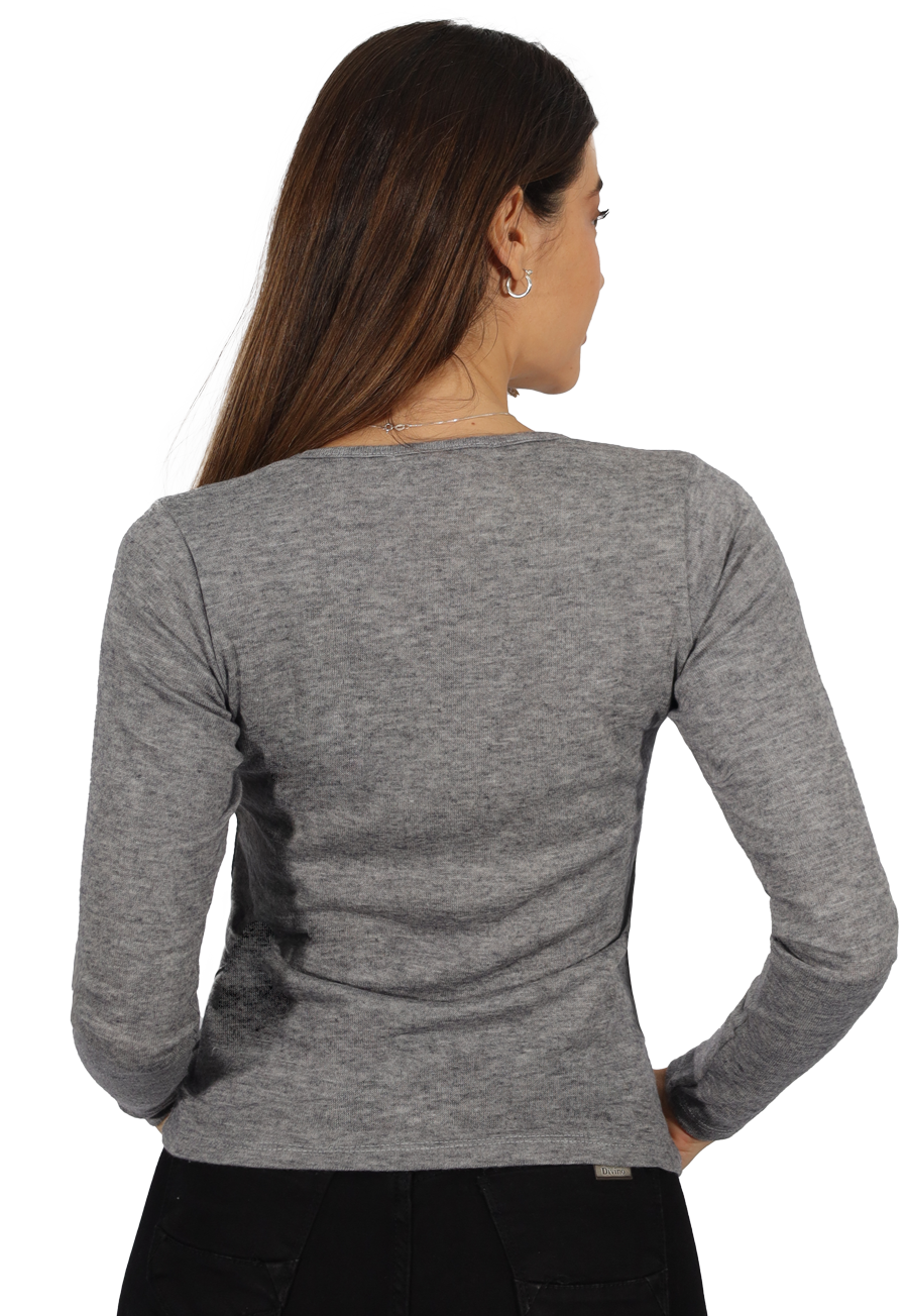 POLERA EDITA IV MARENGO DIVINO JEANS - 2