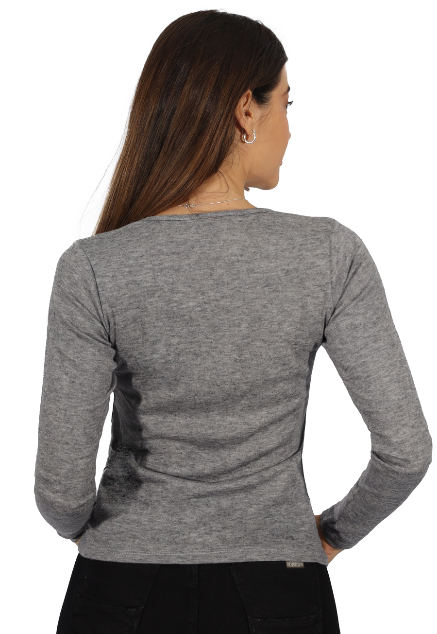POLERA EDITA IV MARENGO DIVINO JEANS - 2