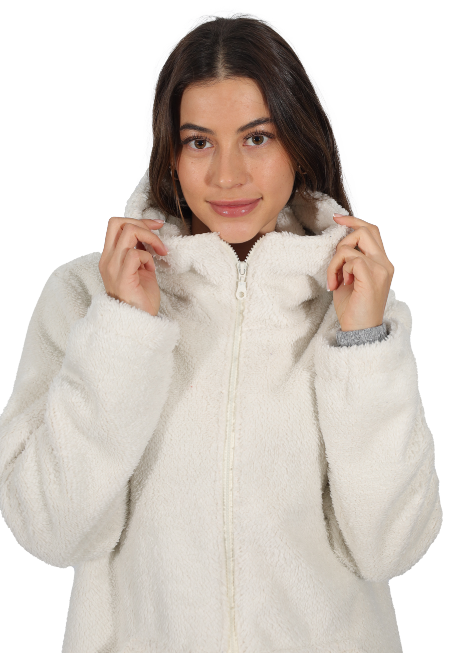 CHAQUETA EDNA II CRUDO DIVINO JEANS - L/XL - 3