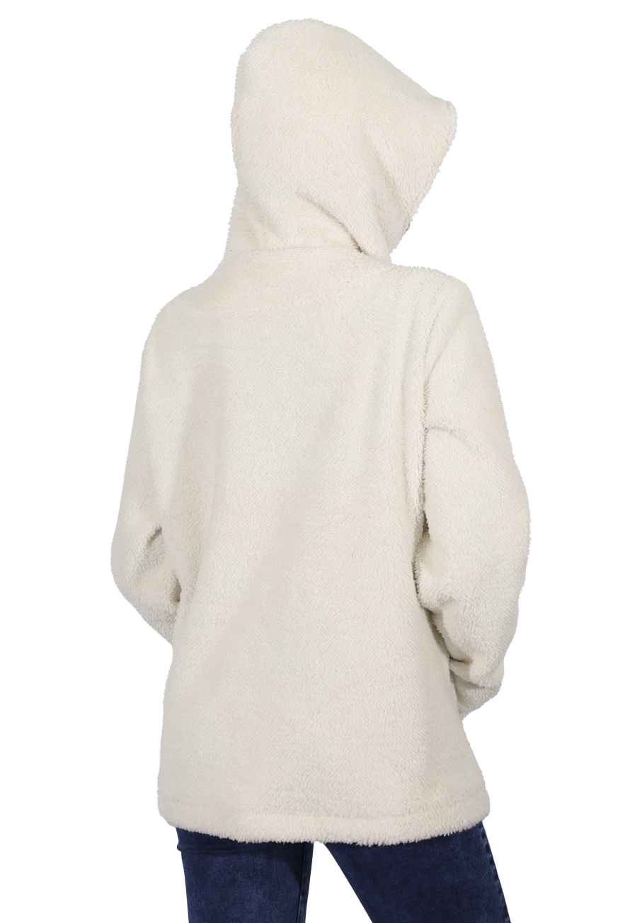 CHAQUETA EDNA II CRUDO DIVINO JEANS - L/XL - 5