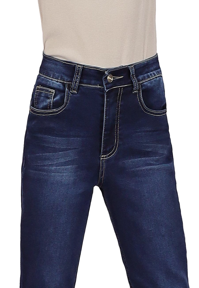 JEANS ANITA I AZUL DIVINO TEEN - 3