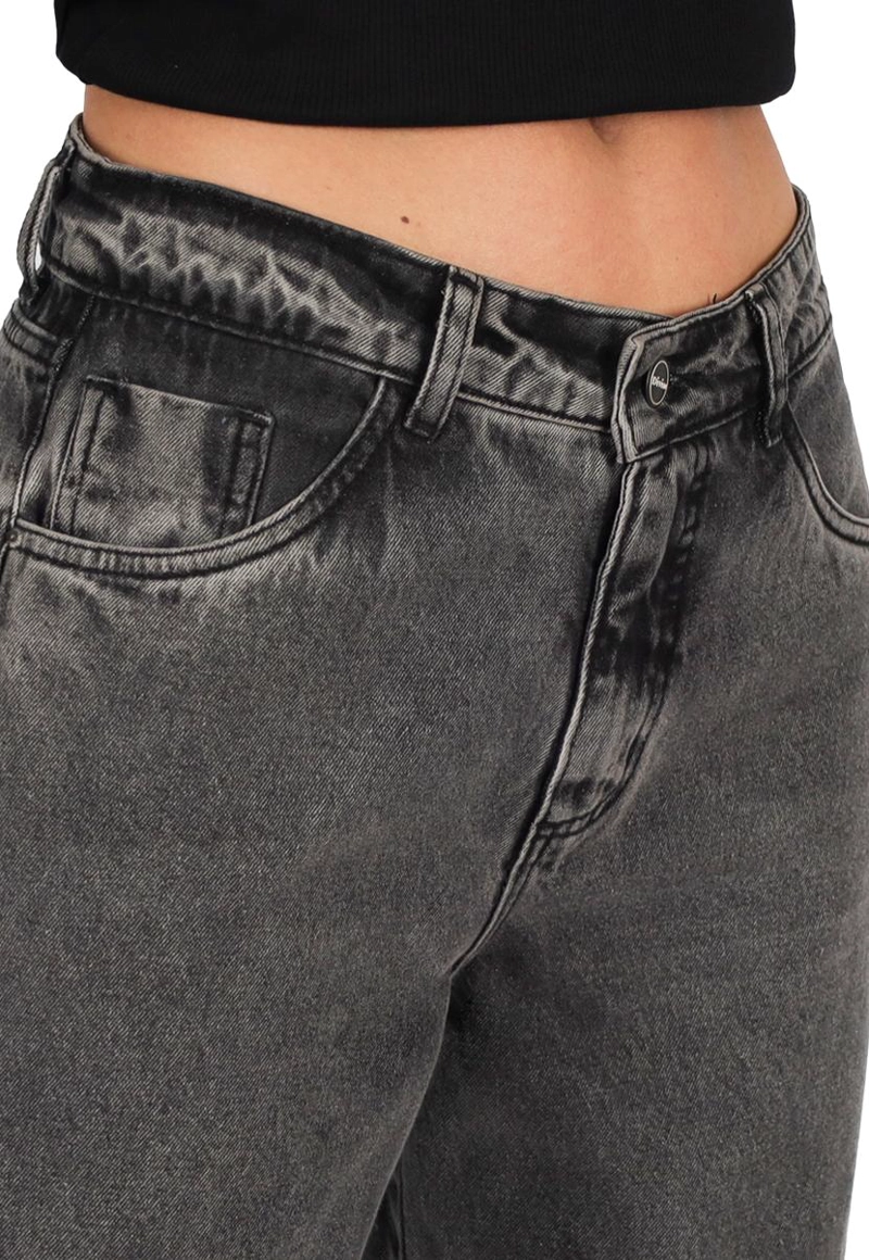 JEANS BIANCA IV GRIS DIVINO JEANS - 38 - 3