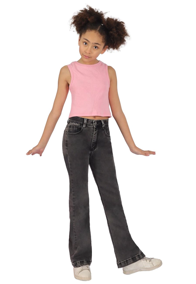 JEANS ANITA IV AZUL DIVINO TEEN - 14 - 1