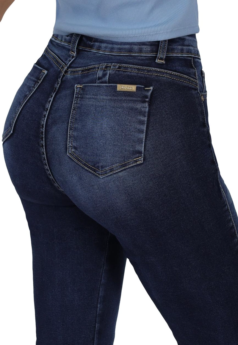 JEANS PILAR I AZUL DIVINO JEANS - 3