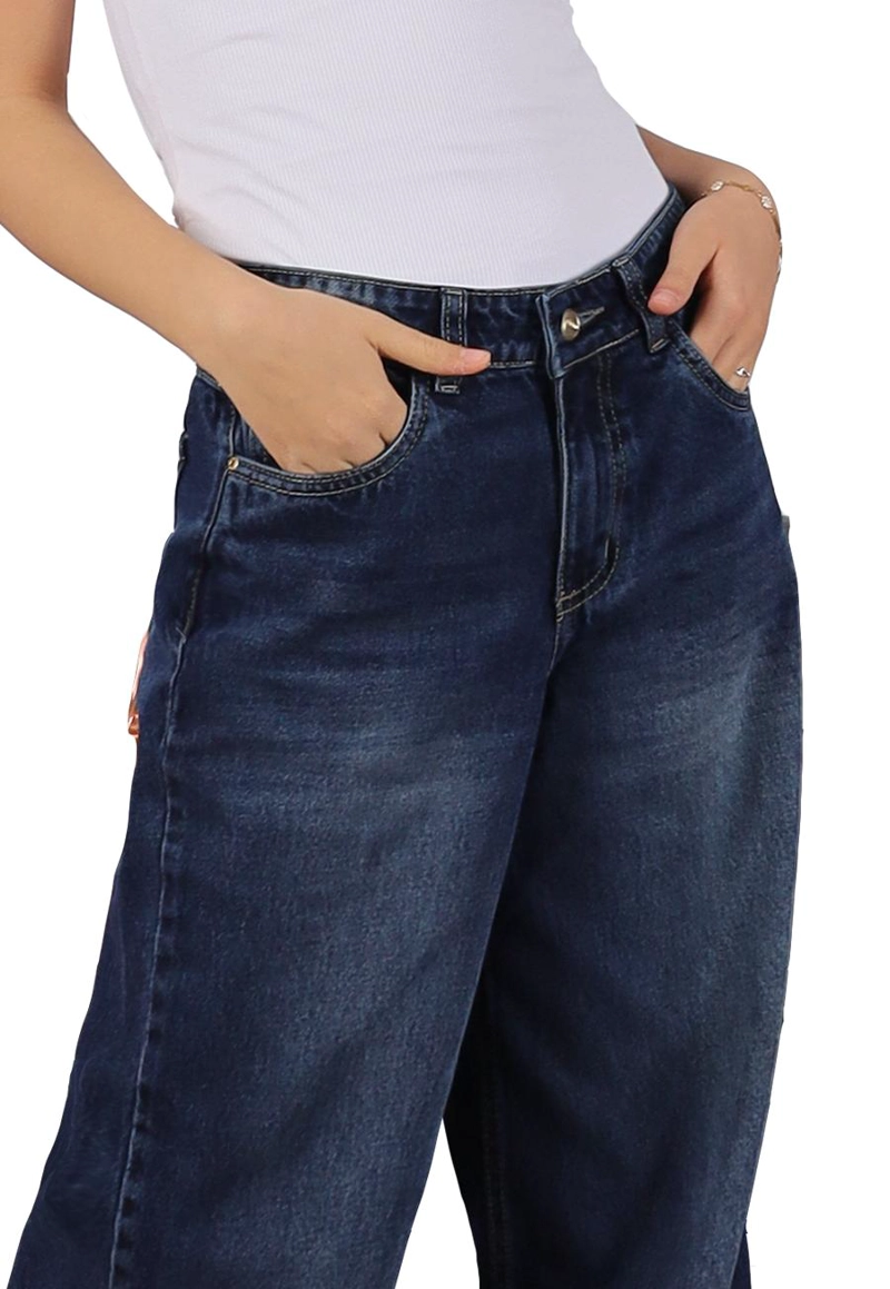 JEANS LUNITA I AZUL DIVINO TEEN - 3