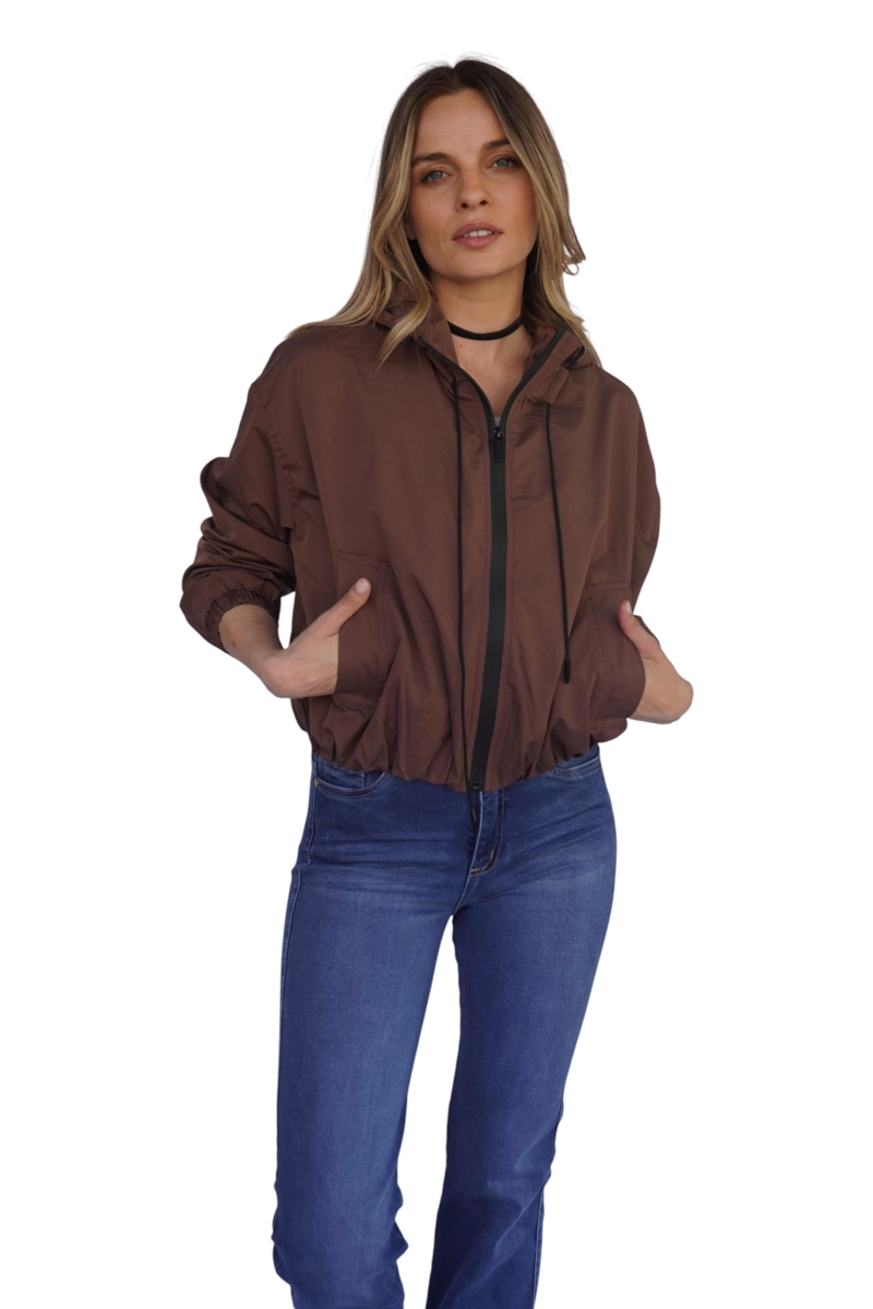 CHAQUETA ELY III CAFE DIVINO JEANS - 1