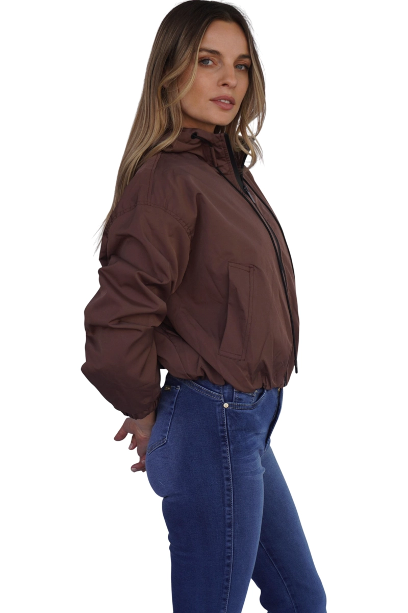 CHAQUETA ELY III CAFE DIVINO JEANS - 2