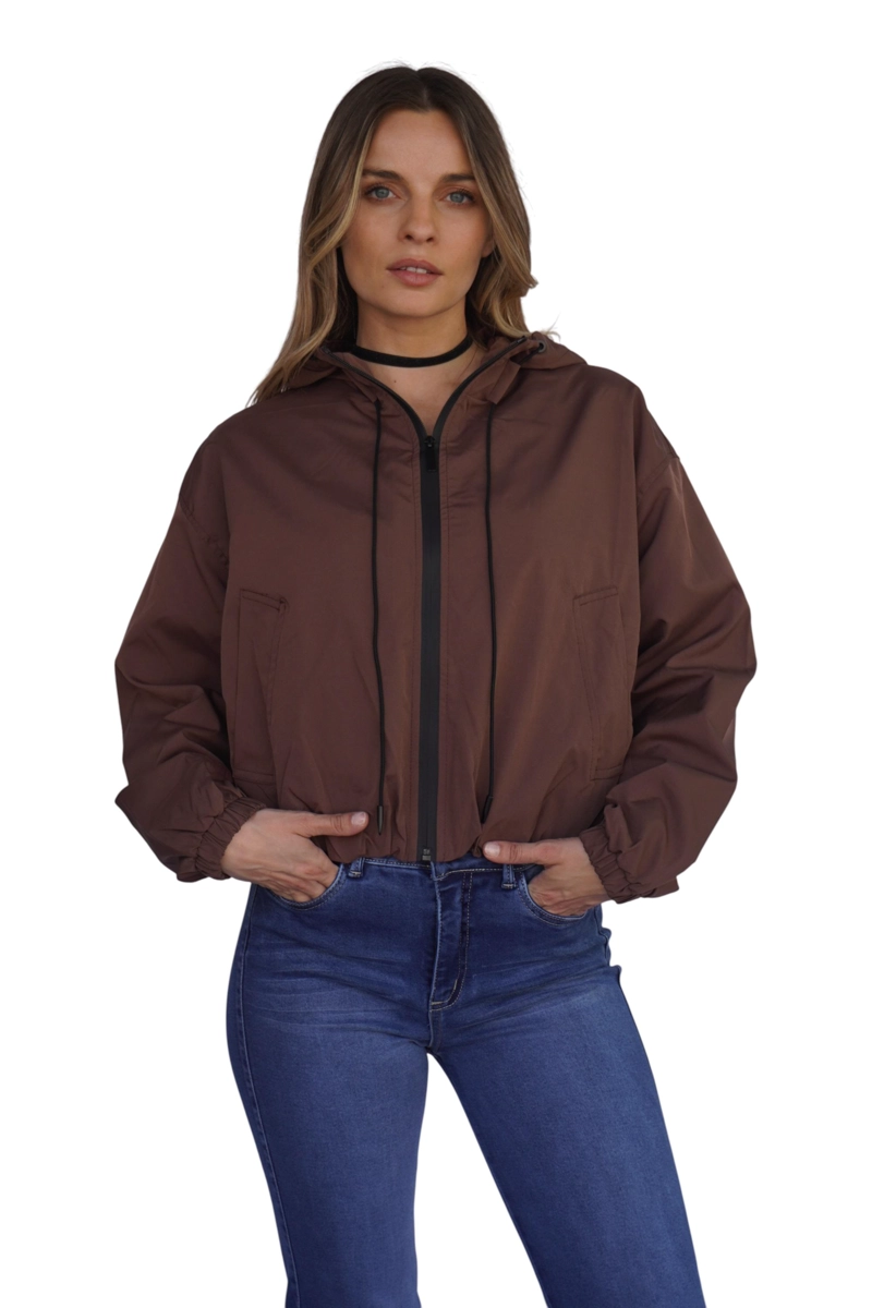 CHAQUETA ELY III CAFE DIVINO JEANS - 3