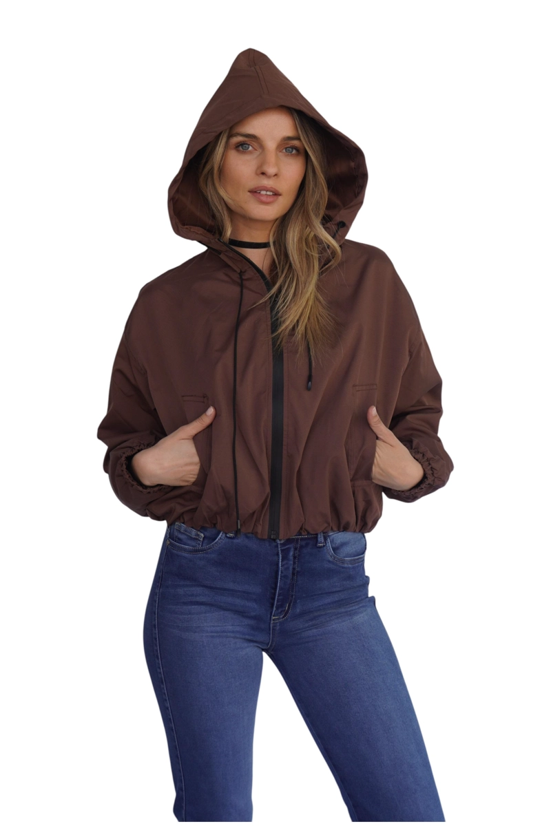 CHAQUETA ELY III CAFE DIVINO JEANS - 4