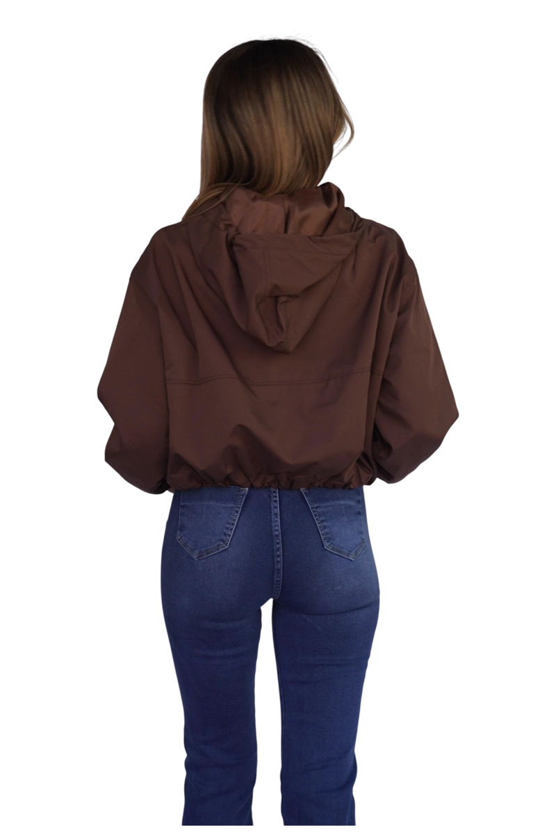 CHAQUETA ELY III CAFE DIVINO JEANS - 5