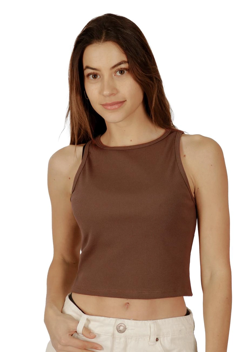 POLERA BYORK XI CAFE DIVINO JEANS - 1