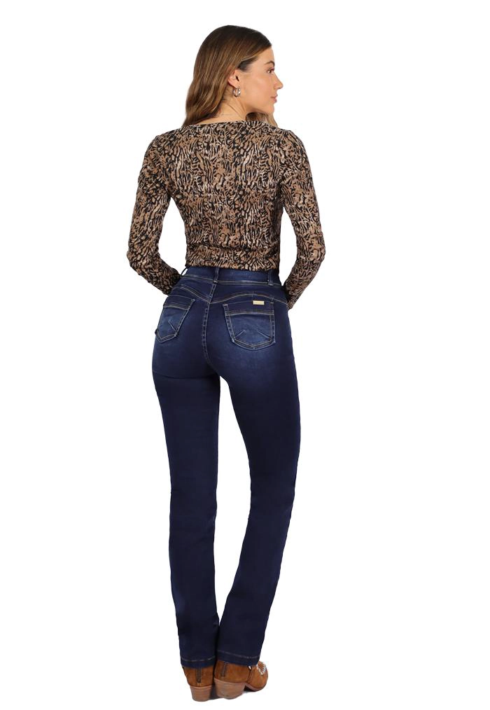JEANS POLA I AZUL DIVINO JEANS - 2