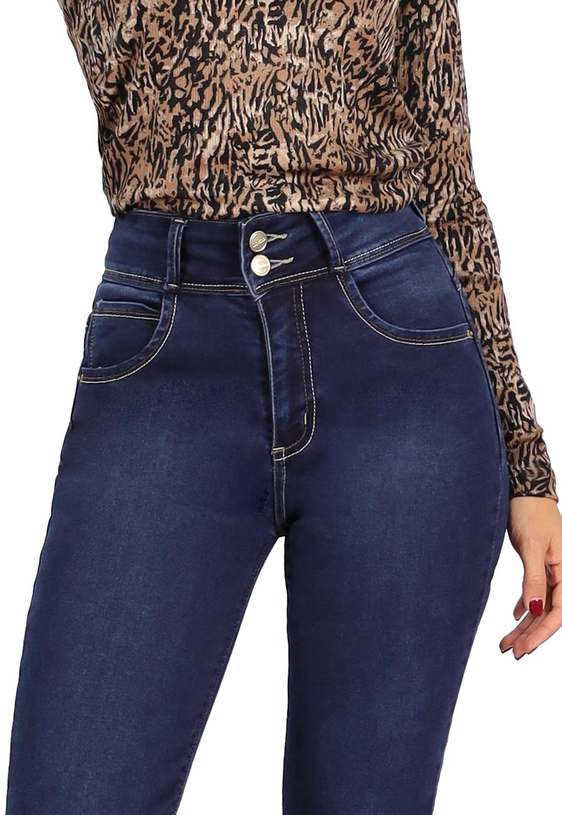 JEANS POLA I AZUL DIVINO JEANS - 3