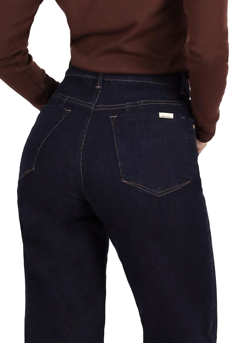 JEANS NOA I AZUL DIVINO JEANS - 4