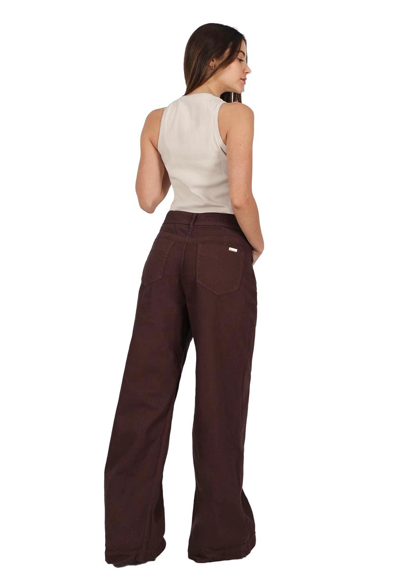 JEANS BIANCA V CAFE DIVINO JEANS - 2