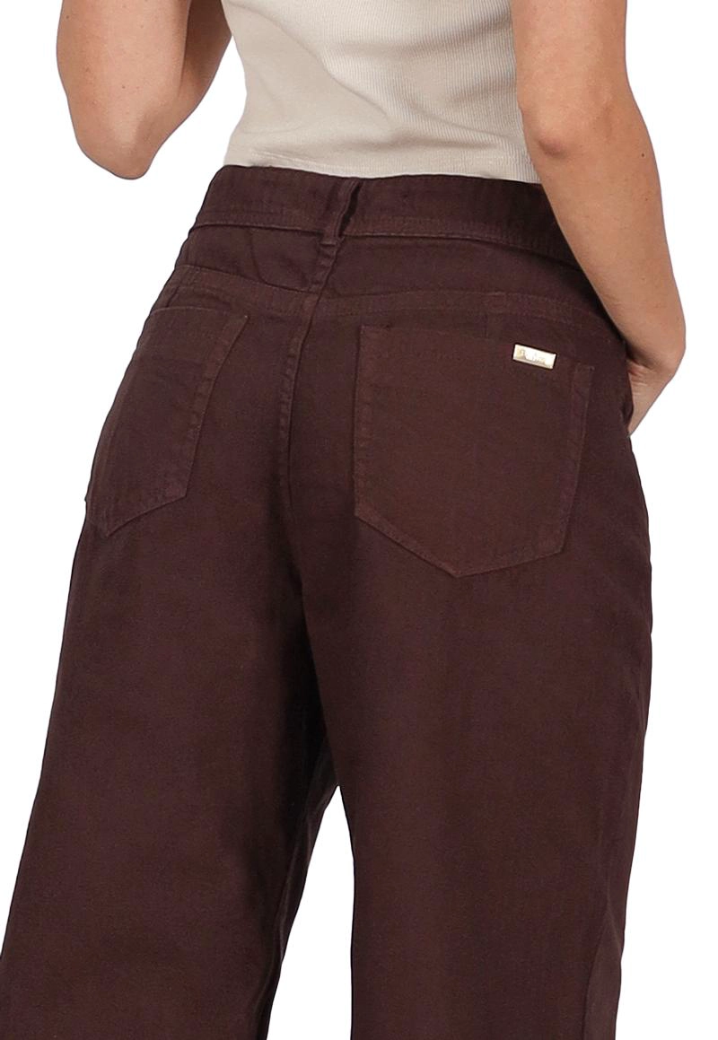 JEANS BIANCA V CAFE DIVINO JEANS - 4