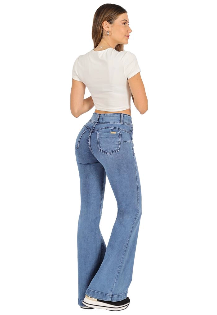 JEANS DUA II CELESTE DIVINO JEANS - 2