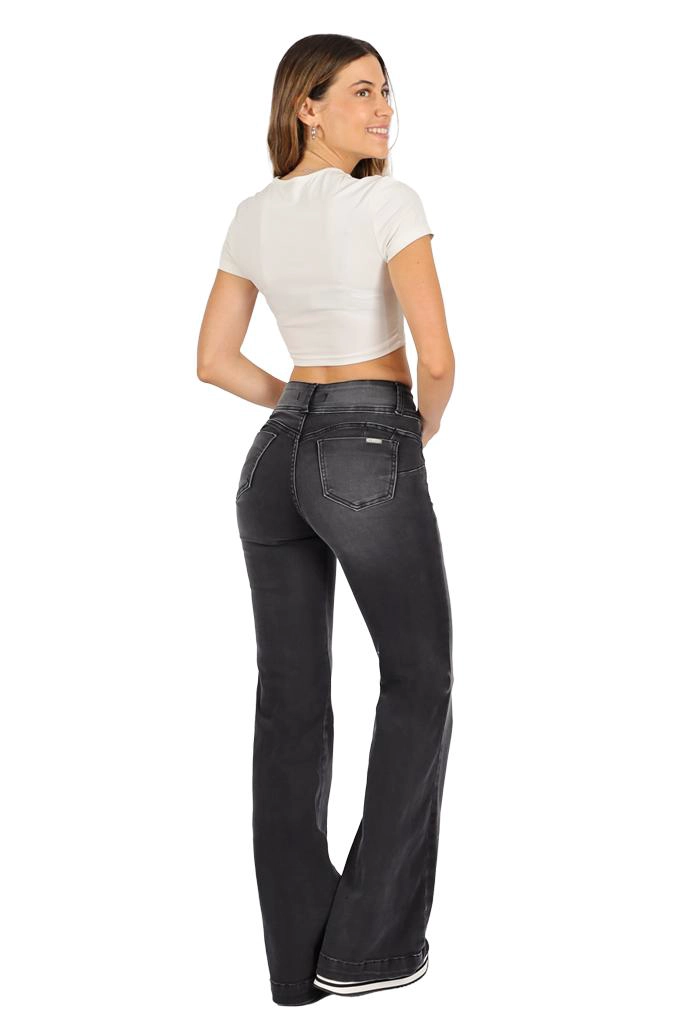 JEANS DUA III NEGRO DIVINO JEANS - 2