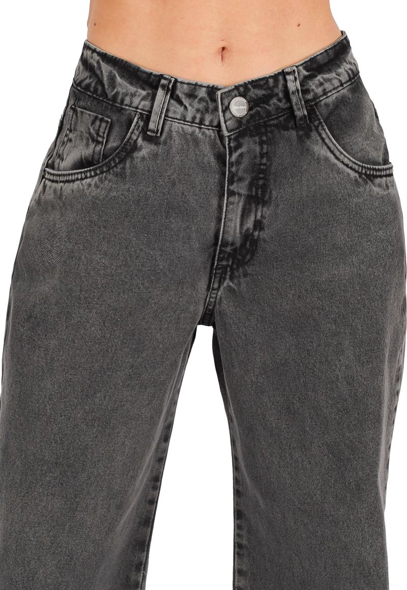 JEANS BELLA II NEGRO DIVINO JEANS - 3