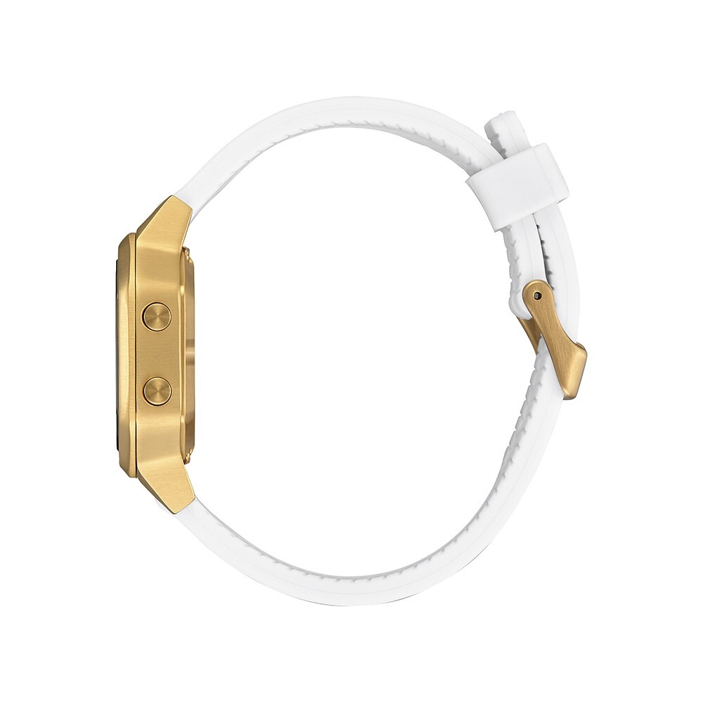 RELOJ NIXON MUJER SIREN SS GOLD WHITE - 2