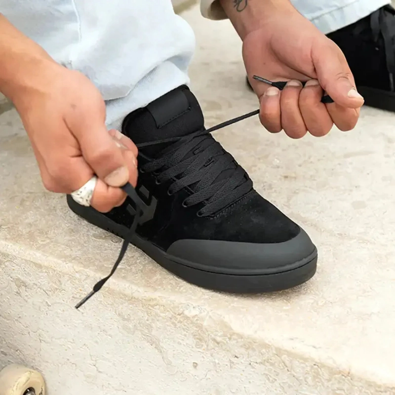 ZAPATILLA SKATEBOARD ETNIES NEGRO HOMBRE MARANA - 3