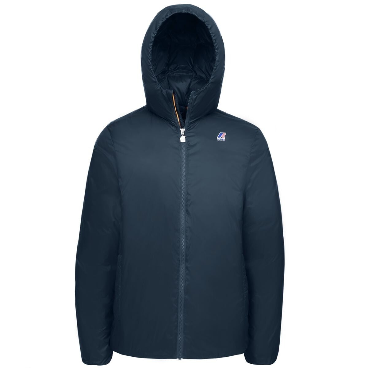 CHAQUETA JACK THERMO AIR BLUE K-WAY - 1