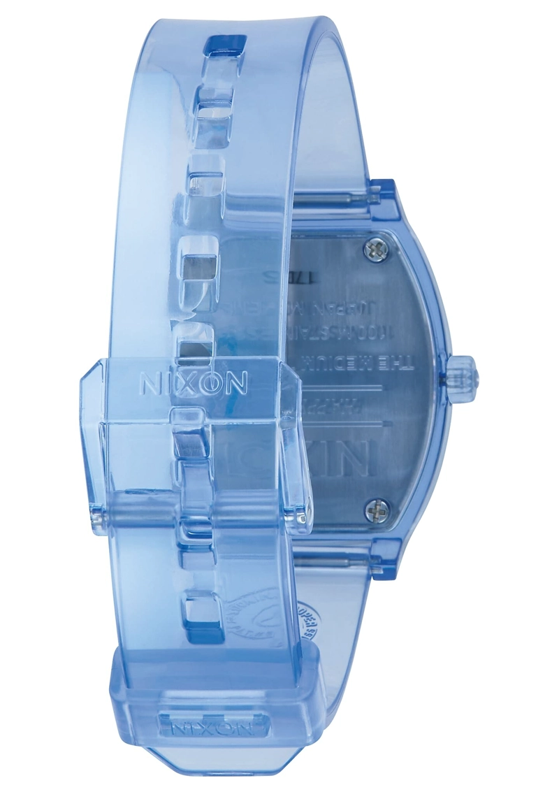 RELOJ MEDIUM TIME TELLER AZUL NIXON - 3