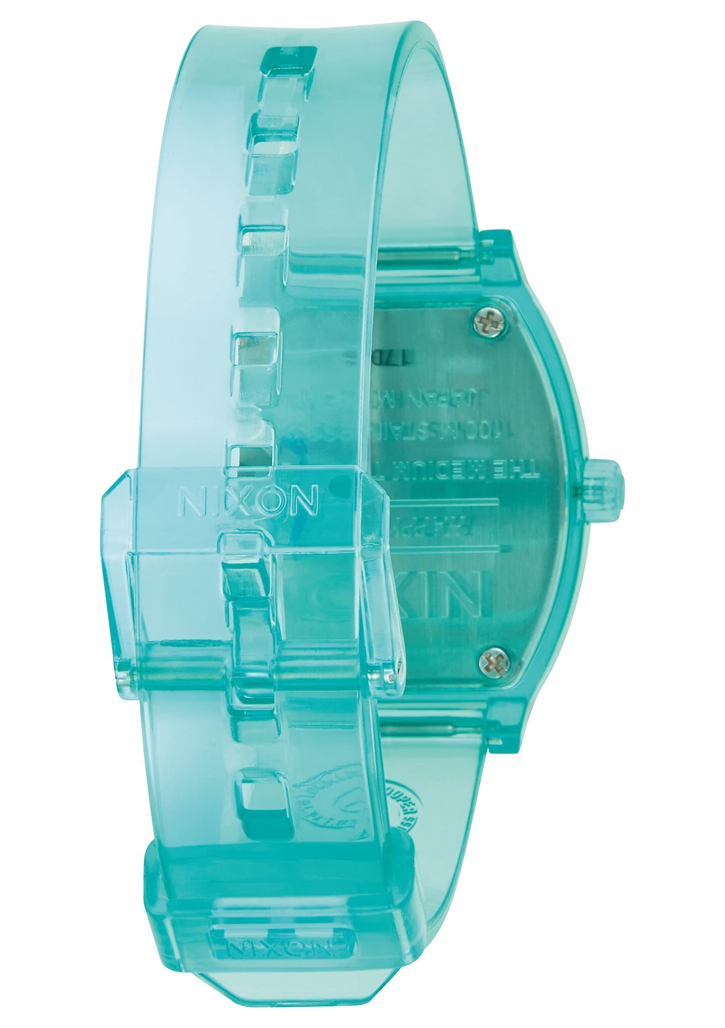RELOJ MEDIUM TIME TELLER TURQUESA NIXON - 3