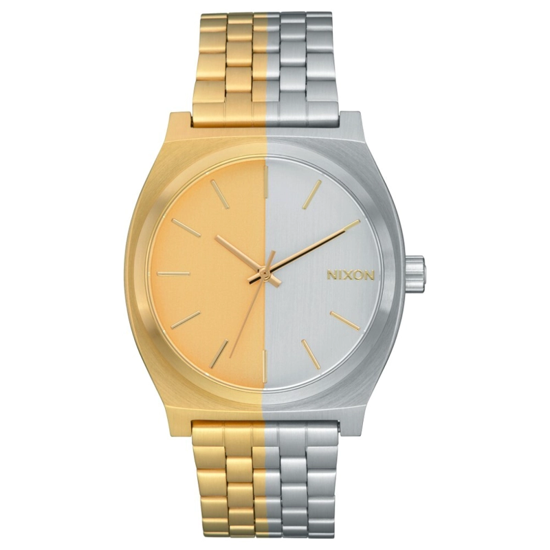 RELOJ TIME TELLER GOLD SPLIT - 1