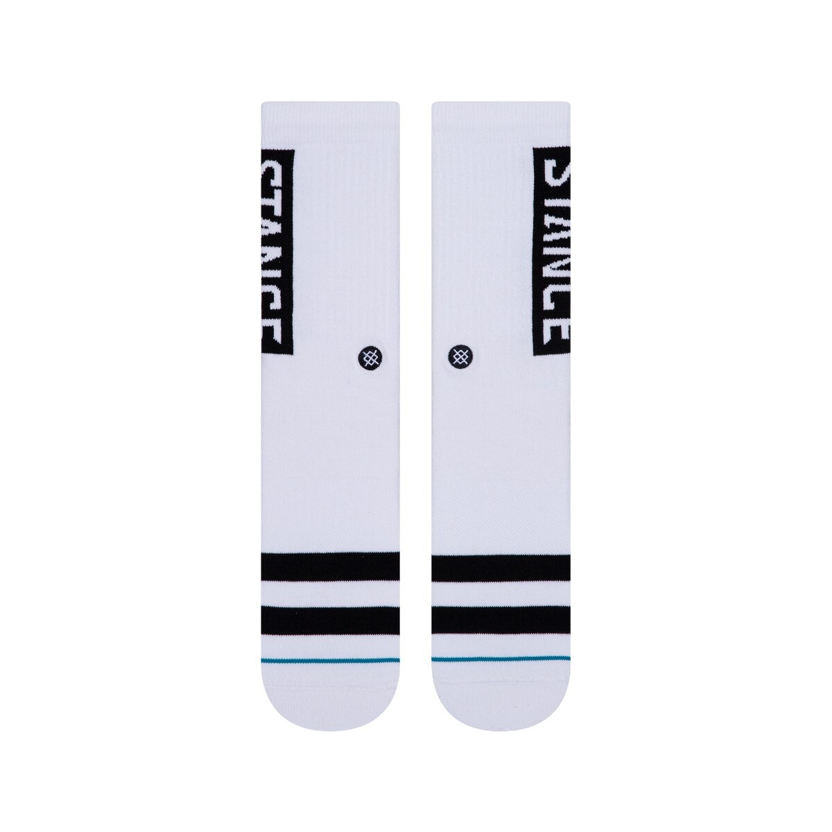 STANCE SOCK OG BLANCO - 2