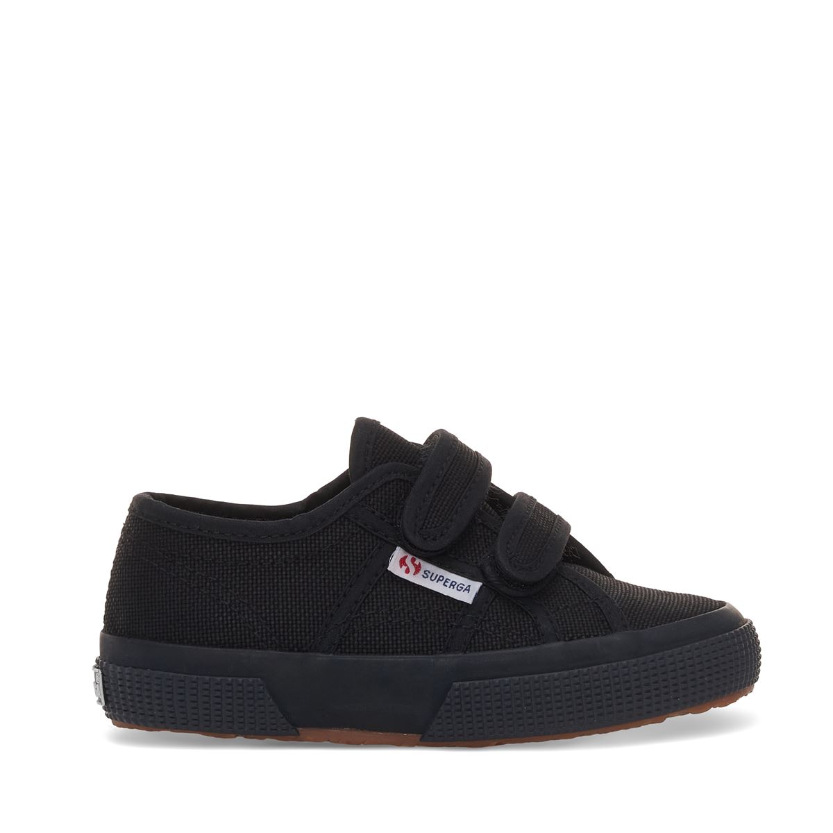 ZAPATILLAS NIÑO SUPERGA NEGRO SU-S003C0996 2750 JCOT CLASSIC - 1