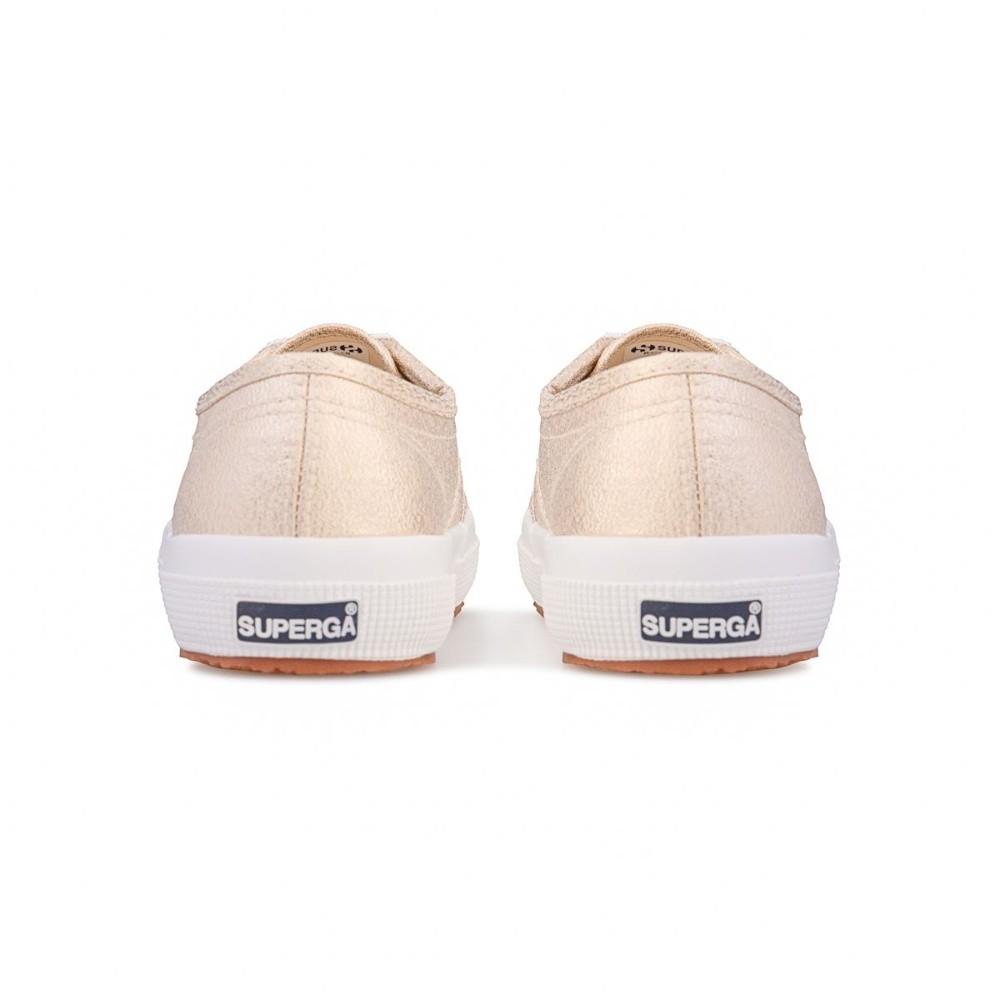ZAPATILLA 2750 LAMEW GOLD SUPERGA - 3