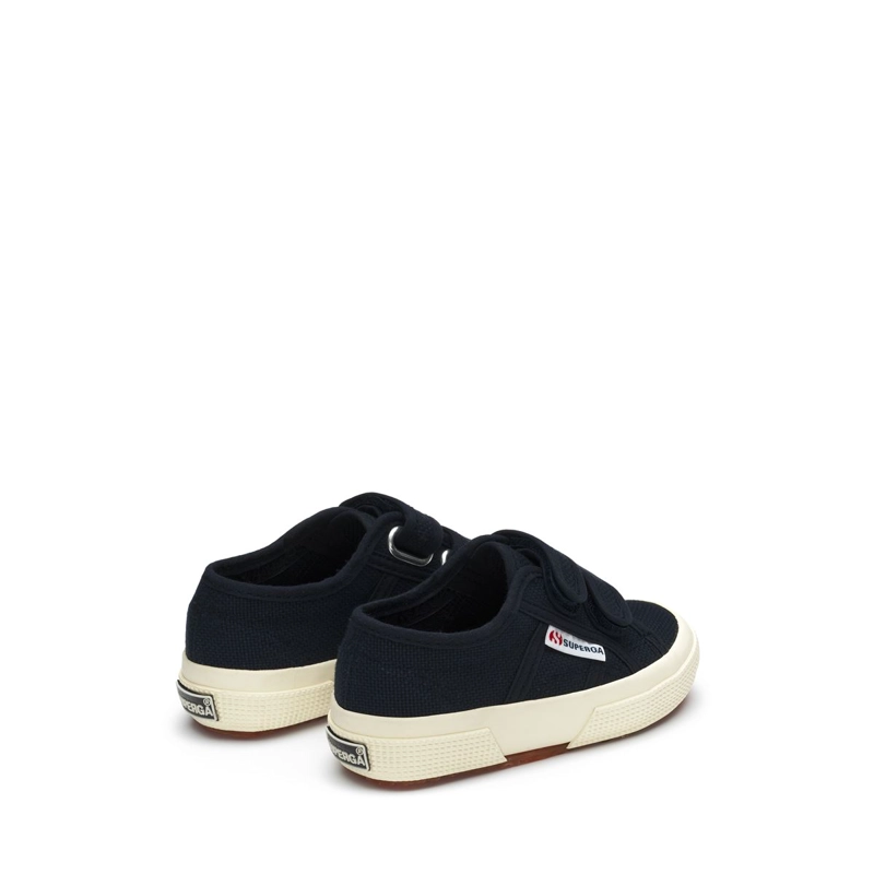 ZAPATILLA 2750 KIDS JVEL CLASSIC NAVY - 3