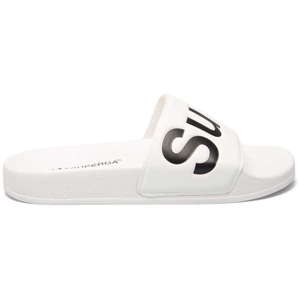 SANDALIAS MUJER SUPERGA 1908 PUU WHITE BLACK S111L3W909 - 1