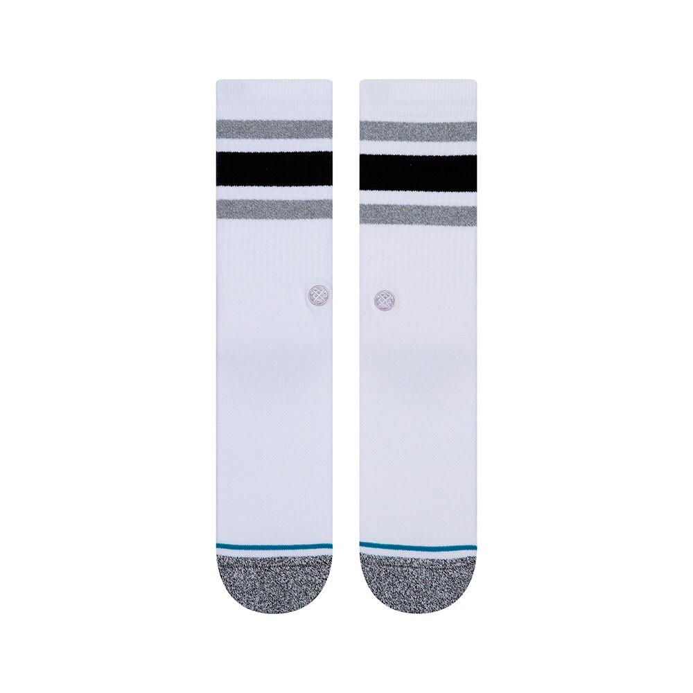 STANCE SOCK BOYD MEN WHITE - 2